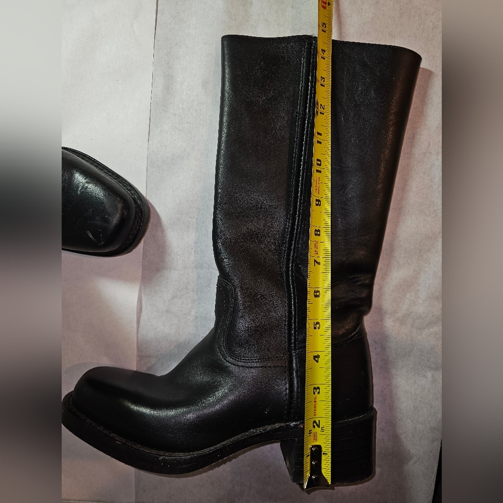 Frye Campus 14L 8 M Black Style 770504